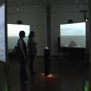 Compass II, 2003-2010, COFA Space Exhibition Documentation, College of Fine Arts, UNSW, Paddington, Sydney, 