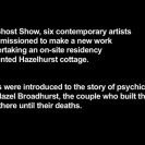 The Ghost Show, Video Documentation