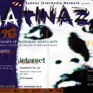 Cover of Matinaze 96 program.