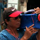 Alex Kershaw, The Phi Ta Khon Project (2008-2009), Video still