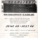 Announcement for the SCANLIGHT exhibition held at the Australian Centre for Photography, June 19 - July 14, 1985. scanlight_acp_announcement_1985_1000h.jpg