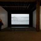 Mel O'Callaghan, To The End, Installation View, Artspace, Sydney, 2009