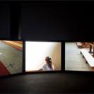 Kate Murphy, Rehearsal (for Saint Vitus), Installation View, Artspace, Sydney, 2009