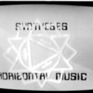Title frame from Syntheses: Horizontal Music
