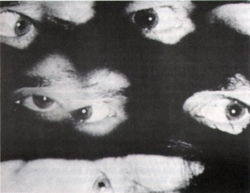 CAtalogue image from Flicker (1985) by Meaningful Eye Contact.