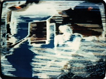 Frame from the SPK video.