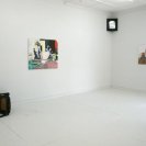 Other People's Pictures 2010  installation view Uplands, Melbourne